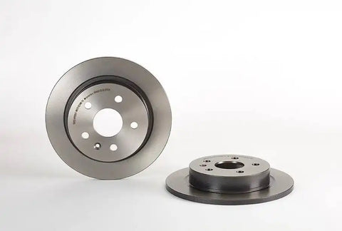 BREMBO 08A97011C02 DISC BRAKE ROTOR
