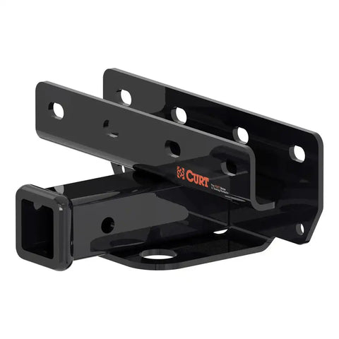 CURT 13392 Class 3 Trailer Hitch, 2 Receiver, Select Jeep Wrangler JK, JL