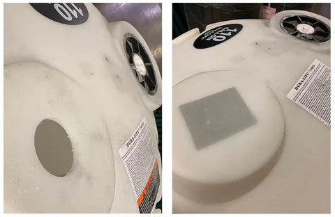 DURAPATCH UV 2' X 3'