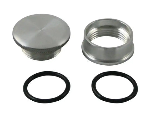 MOROSO 85282 FILLER CAP KIT ALUM BUNG