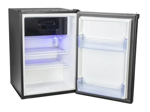 NORCOLD DE105 3.3 CUBIC FT DC COMPRESSOR REFRIGE