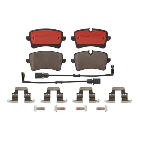 DISC BRAKE PAD SET