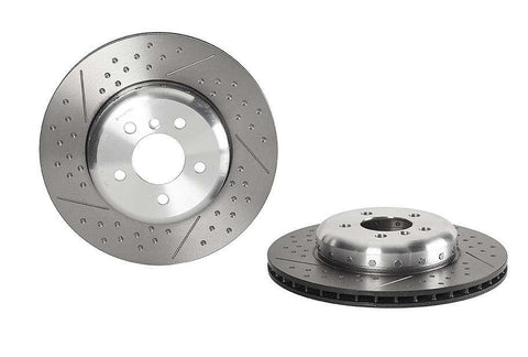 BREMBO 09C39513C02 DISC BRAKE ROTOR