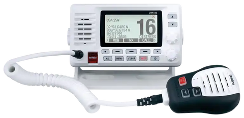 UNIDEN AMERI UM725GBT VHF UM725GBT GPS BLUETOOTH N2K