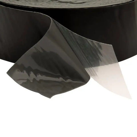 ALPHABOND TPO TAPE 2'X50' BLACK  (1