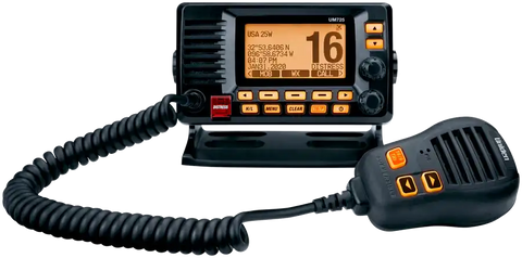 UNIDEN AMERI UM725GBT BK VHF UM725GBT BK GPS BLUETOOTH