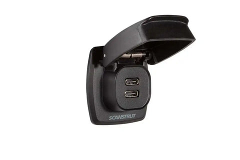 SCANSTRUT SC-USB-F3 FLIP PRO MAX - DUAL USB-C CHARGE SO