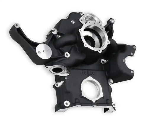HOLLEY 20-291BK COMP MID-MT ACC SYSTEM HEMI VVT-BL