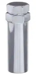 WC WHEEL ACC DPCSKEY-C 6 PT CAR SPLINE KEY