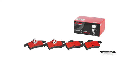 DISC BRAKE PAD SET