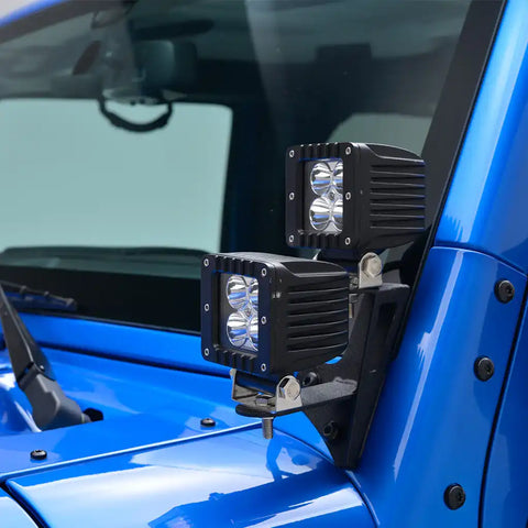 PARAMOUNT 51-0470 WINDSHIELD LED MOUNT BRAC