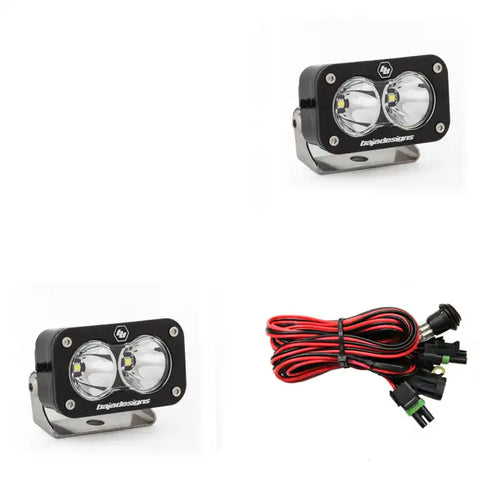 BAJA DESIGN 487806 LED LIGHT PODS