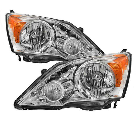 SPYDER 9944420 OE ) HONDA CRV 07-11 HALOGEN HEAD