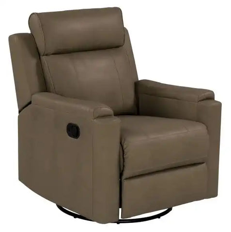 SWIVEL GLIDER RECLINER