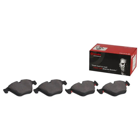 DISC BRAKE PAD SET