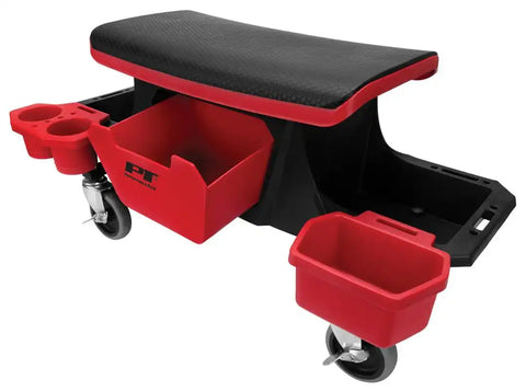 ROLLING STORAGE GARAGE SEAT