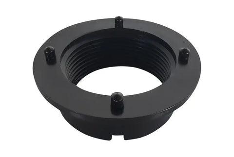 ICON 14395 SPIN FITTING FLUSH 1 1/2 FPT BLACK