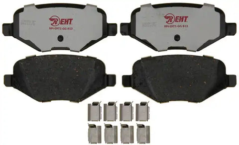 BRAKE PAD SET