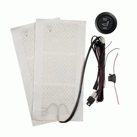Metra Electronics IBHS1 HEATED SEAT KIT 2 POS SWITCH
