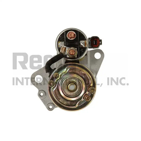 REMANUFACTURED STARTER