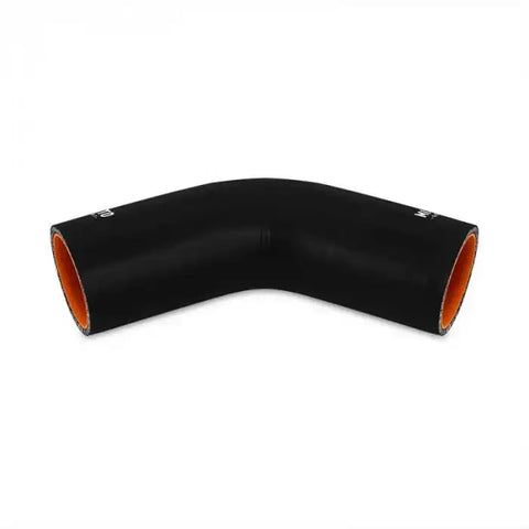 MISHIMOTO MMCP-27545BK MISHIMOTO 2.75' 45 DEGREE SILICONE
