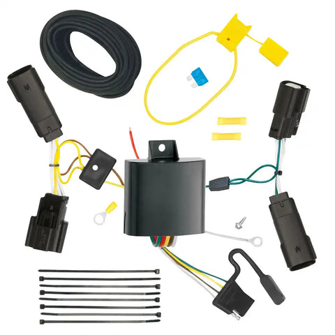 TEKONSHA 118574 13 FUSION T-ONE CONNECTOR