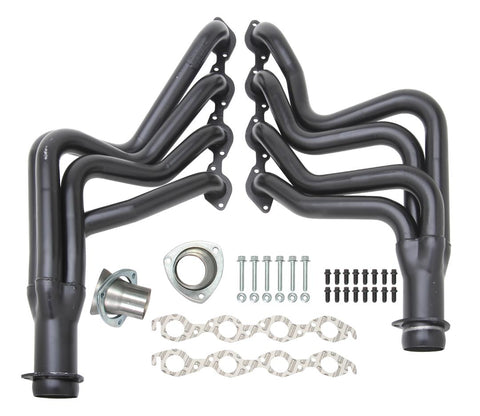 Hedman Hedders 68190 - Std. Uncoated Headers; 1-3/4 in. Tube Dia; FULL LENGTH;Non-Emissions Model