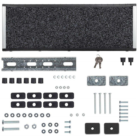 Buyers Products PH15 Pintle Hook Bolt-On Mount 30000 Pound Towing Capacity 6000 Po