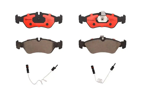 DISC BRAKE PAD SET