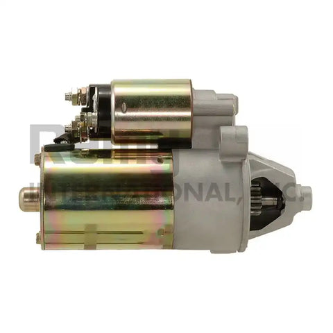 REMANUFACTURED STARTER