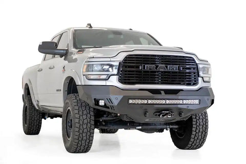 Addictive Desert Designs F561423030103 - Stealth Fighter Front Bumper