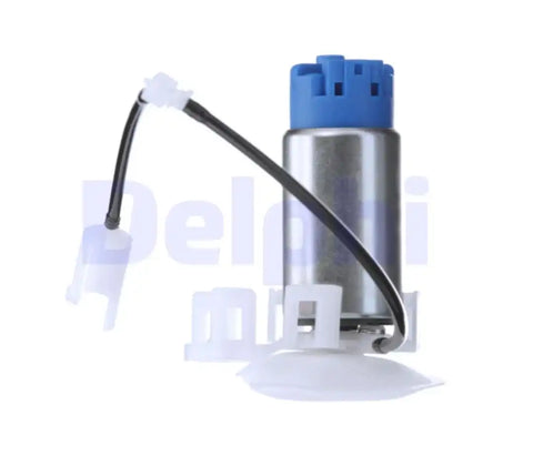 FUEL PUMP AND STRAINER SET