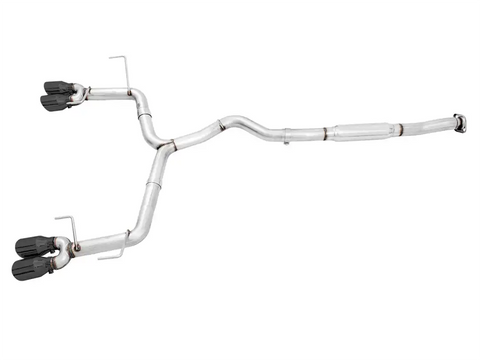 AWE 3020-43066 TRACK EDITION EXHAUST  VA / GV WRX