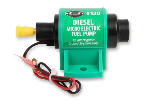 FUEL PUMP ELECTRIC DIESEL