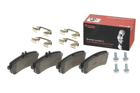 DISC BRAKE PAD SET