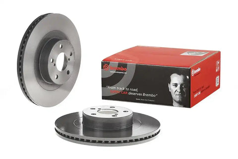 BREMBO 09A92111C02 DISC BRAKE ROTOR