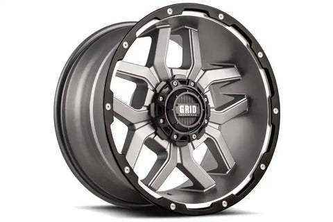 GRID WHEELS GD0720090550A110 07 20X9.0 5X150 -12 110.3 A