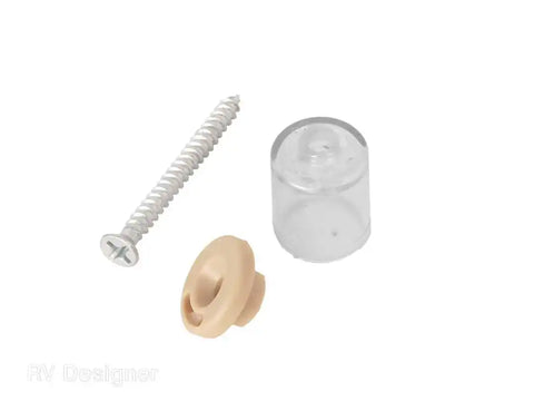 2PK PLEATED SHADE HOLD DO