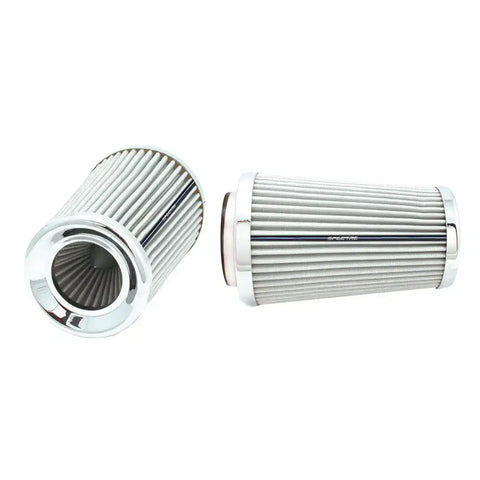 SPECTRE 9738 PWR ADDR TM FLTR L WH/CHR