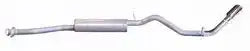 Gibson Performance Exhaust 615568 Cat-Back Single System Stainless