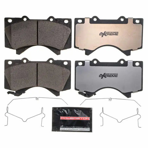 POWERSTOP Z36-1303 Z36 TRUCK TOW BRAKE PADS