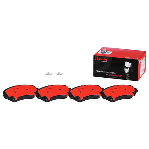 DISC BRAKE PAD SET
