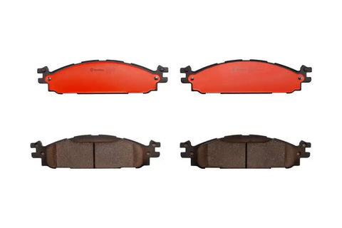DISC BRAKE PAD SET