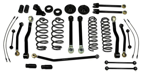 4'EZFLEX PER SUSP JEEP 07
