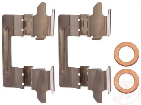 RAYBESTOS FRC12826C BRAKE CALIPER & BRACKET