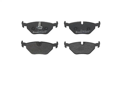 DISC BRAKE PAD SET