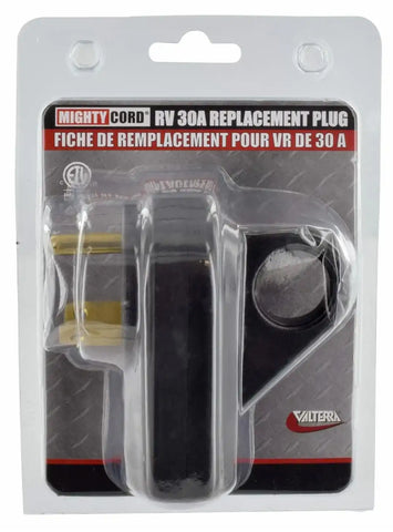30A REPLACEMENT PLUG  CAR