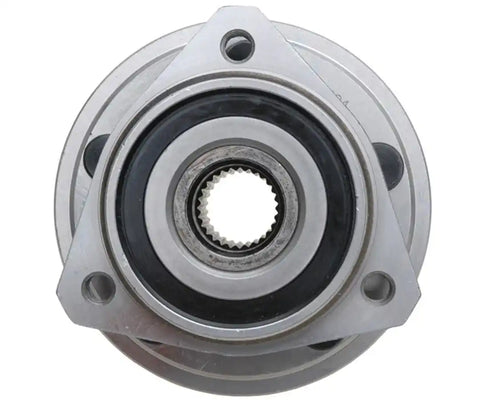 WHEEL HUB ASSEMBLY