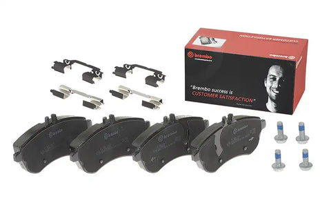 DISC BRAKE PAD SET