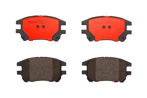 DISC BRAKE PAD SET
